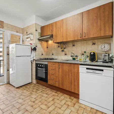Rocha Sol Apartman Portimão