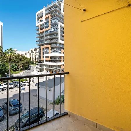 Rocha Sol Apartman Portimão