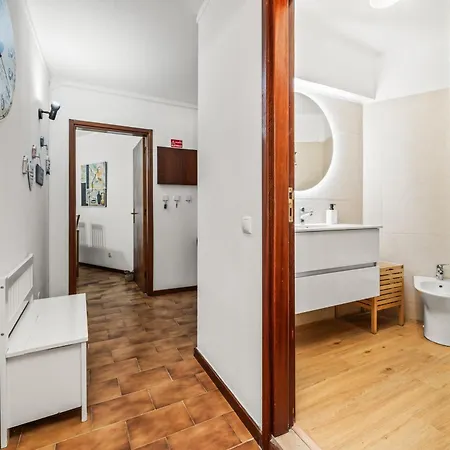 Rocha Sol Apartman *