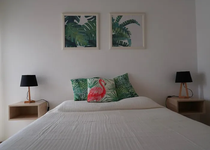 아파트 Rocha Sol 포티마오